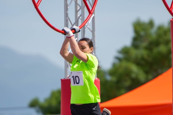 Campionato Italiano "OPEN" U19 di Pentathlon Moderno