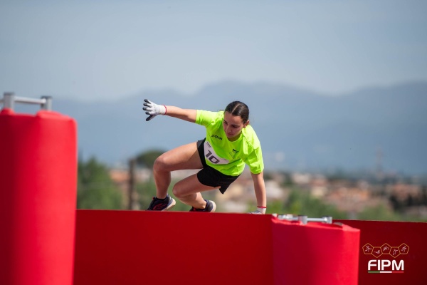 Campionato Italiano "OPEN" U19 di Pentathlon Moderno