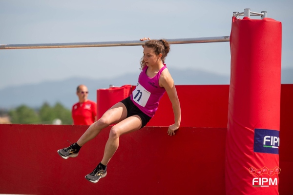 Campionato Italiano "OPEN" U19 di Pentathlon Moderno