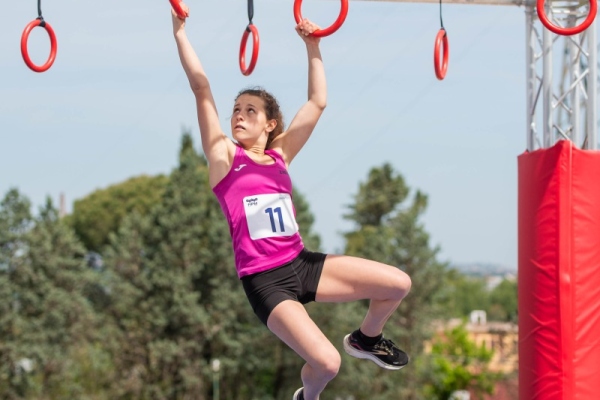 Campionato Italiano "OPEN" U19 di Pentathlon Moderno
