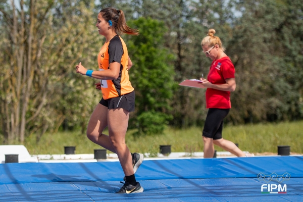 Campionato Italiano "OPEN" U19 di Pentathlon Moderno