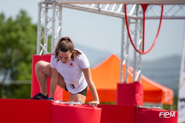 Campionato Italiano "OPEN" U19 di Pentathlon Moderno