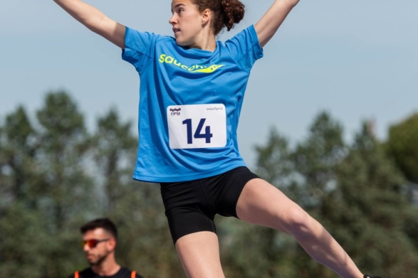 Campionato Italiano "OPEN" U19 di Pentathlon Moderno