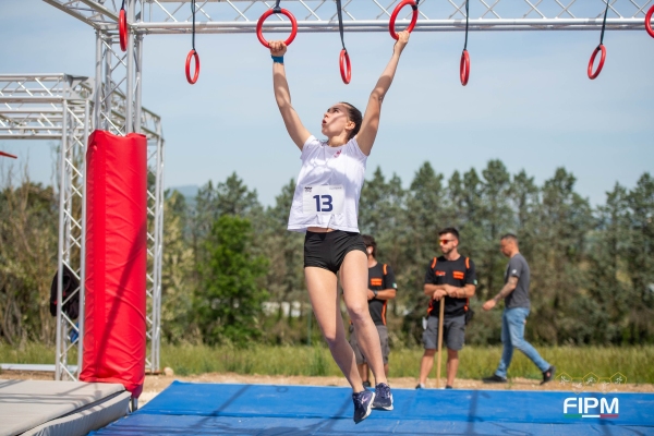 Campionato Italiano "OPEN" U19 di Pentathlon Moderno