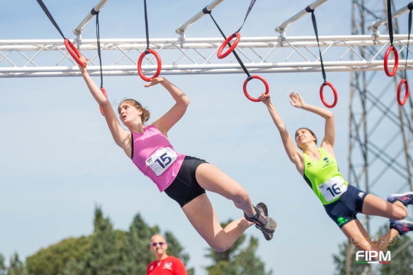 Campionato Italiano "OPEN" U19 di Pentathlon Moderno