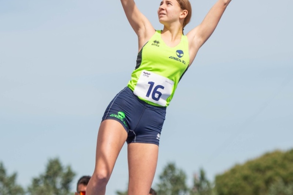 Campionato Italiano "OPEN" U19 di Pentathlon Moderno