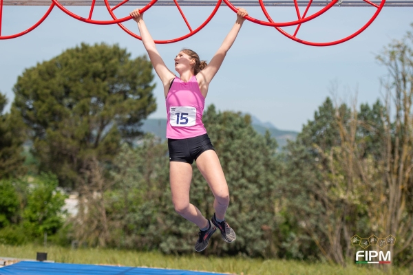 Campionato Italiano "OPEN" U19 di Pentathlon Moderno