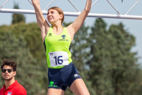 Campionato Italiano "OPEN" U19 di Pentathlon Moderno