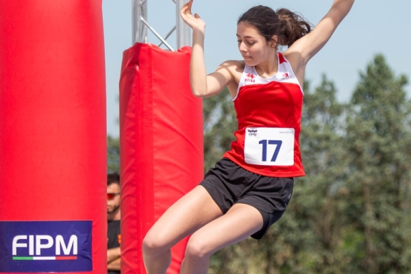 Campionato Italiano "OPEN" U19 di Pentathlon Moderno