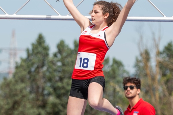 Campionato Italiano "OPEN" U19 di Pentathlon Moderno