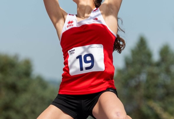 Campionato Italiano "OPEN" U19 di Pentathlon Moderno