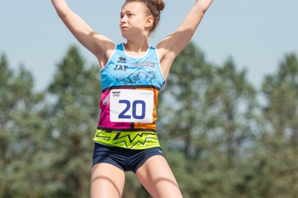 Campionato Italiano "OPEN" U19 di Pentathlon Moderno