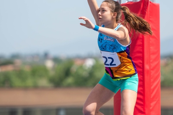 Campionato Italiano "OPEN" U19 di Pentathlon Moderno