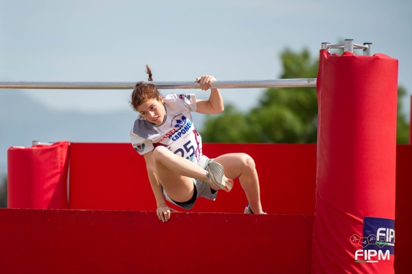 Campionato Italiano "OPEN" U19 di Pentathlon Moderno