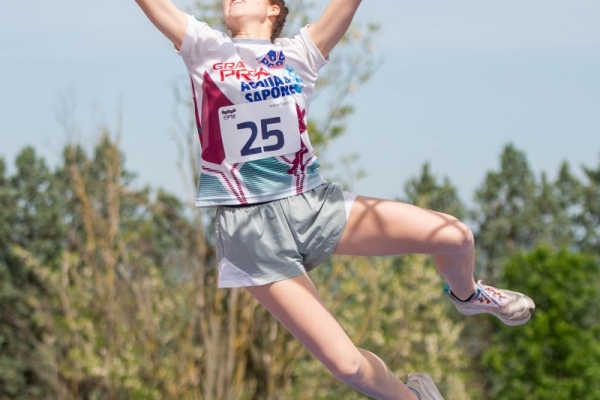 Campionato Italiano "OPEN" U19 di Pentathlon Moderno