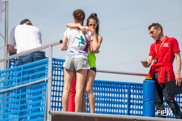 Campionato Italiano "OPEN" U19 di Pentathlon Moderno