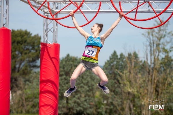 Campionato Italiano "OPEN" U19 di Pentathlon Moderno