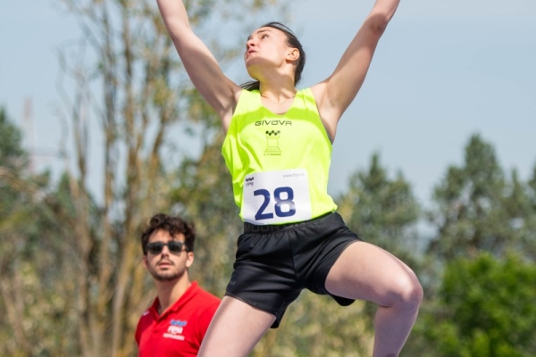 Campionato Italiano "OPEN" U19 di Pentathlon Moderno