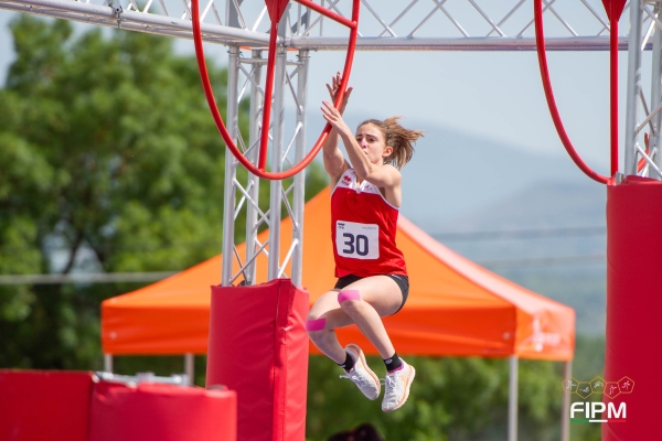 Campionato Italiano "OPEN" U19 di Pentathlon Moderno