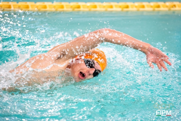 Campionato Italiano "OPEN" U19 di Pentathlon Moderno