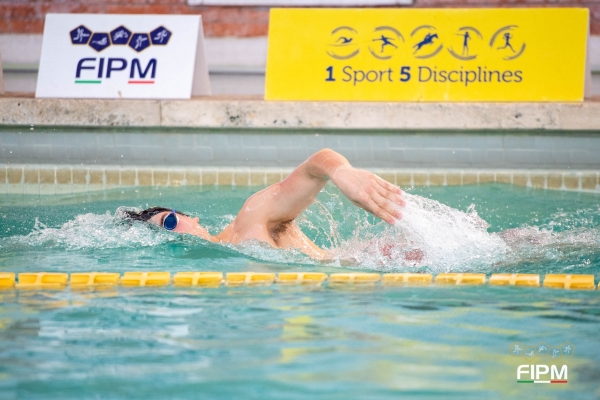 Campionato Italiano "OPEN" U19 di Pentathlon Moderno