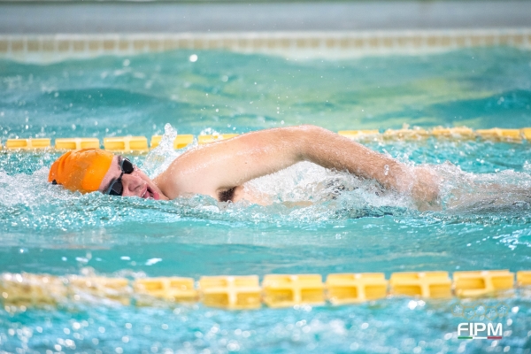 Campionato Italiano "OPEN" U19 di Pentathlon Moderno