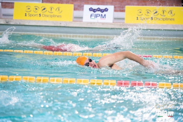 Campionato Italiano "OPEN" U19 di Pentathlon Moderno