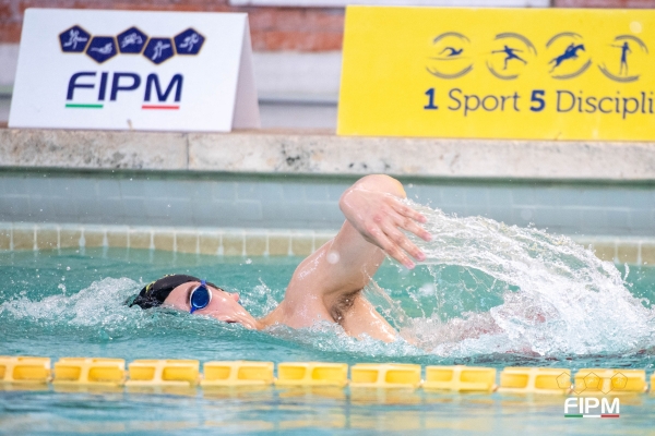 Campionato Italiano "OPEN" U19 di Pentathlon Moderno