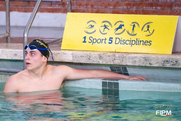 Campionato Italiano "OPEN" U19 di Pentathlon Moderno