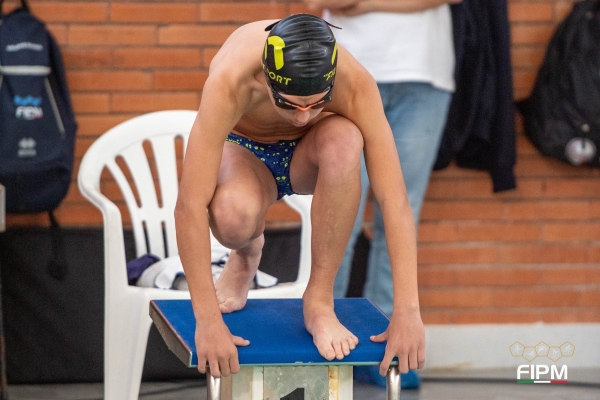 Campionato Italiano "OPEN" U19 di Pentathlon Moderno