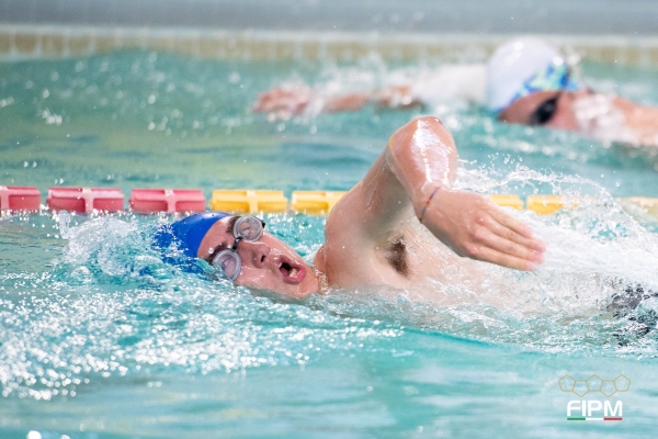 Campionato Italiano "OPEN" U19 di Pentathlon Moderno