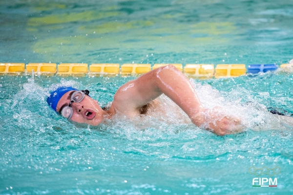 Campionato Italiano "OPEN" U19 di Pentathlon Moderno