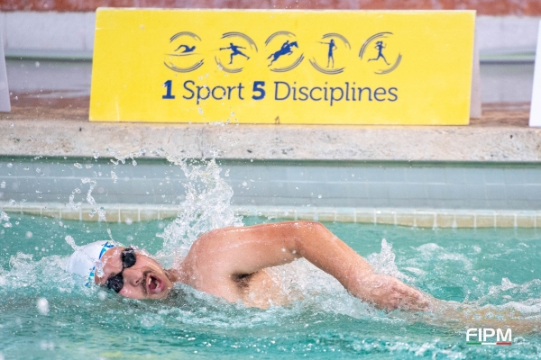 Campionato Italiano "OPEN" U19 di Pentathlon Moderno