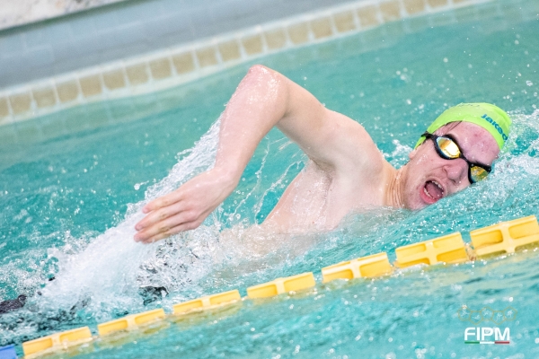 Campionato Italiano "OPEN" U19 di Pentathlon Moderno