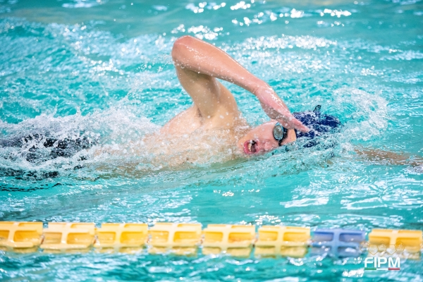 Campionato Italiano "OPEN" U19 di Pentathlon Moderno