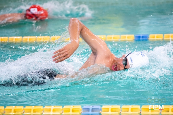 Campionato Italiano "OPEN" U19 di Pentathlon Moderno