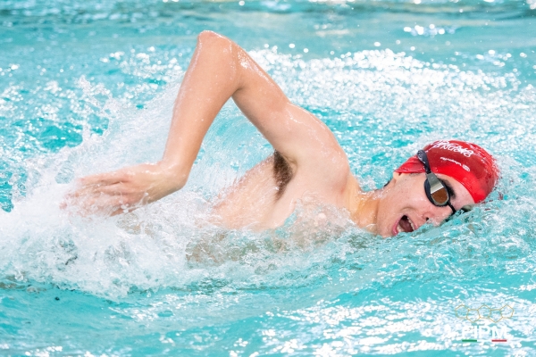Campionato Italiano "OPEN" U19 di Pentathlon Moderno