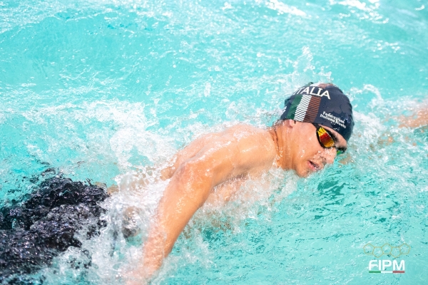 Campionato Italiano "OPEN" U19 di Pentathlon Moderno