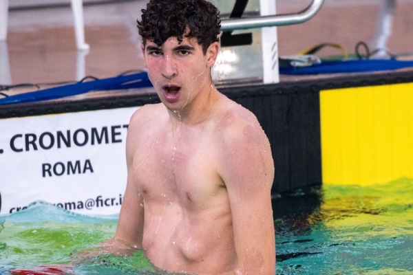 Campionato Italiano "OPEN" U19 di Pentathlon Moderno