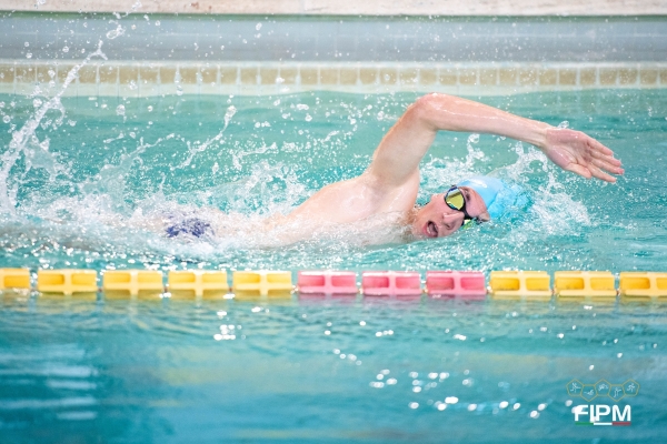 Campionato Italiano "OPEN" U19 di Pentathlon Moderno