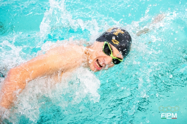 Campionato Italiano "OPEN" U19 di Pentathlon Moderno