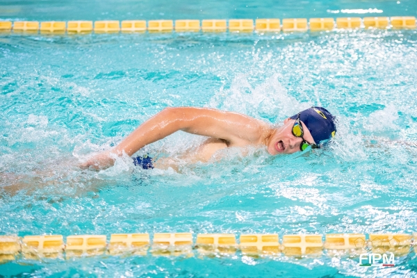 Campionato Italiano "OPEN" U19 di Pentathlon Moderno