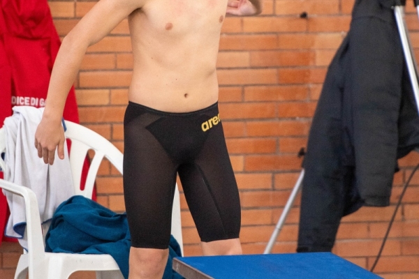 Campionato Italiano "OPEN" U19 di Pentathlon Moderno