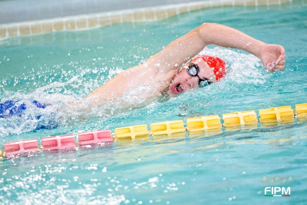 Campionato Italiano "OPEN" U19 di Pentathlon Moderno