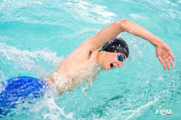 Campionato Italiano "OPEN" U19 di Pentathlon Moderno