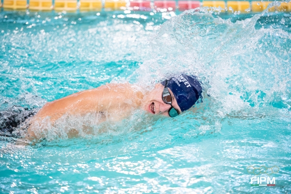 Campionato Italiano "OPEN" U19 di Pentathlon Moderno