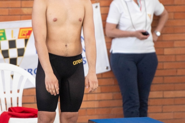 Campionato Italiano "OPEN" U19 di Pentathlon Moderno