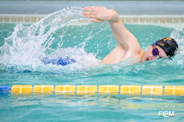 Campionato Italiano "OPEN" U19 di Pentathlon Moderno