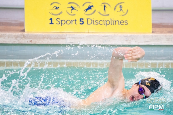 Campionato Italiano "OPEN" U19 di Pentathlon Moderno