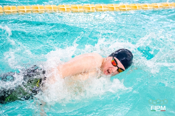 Campionato Italiano "OPEN" U19 di Pentathlon Moderno